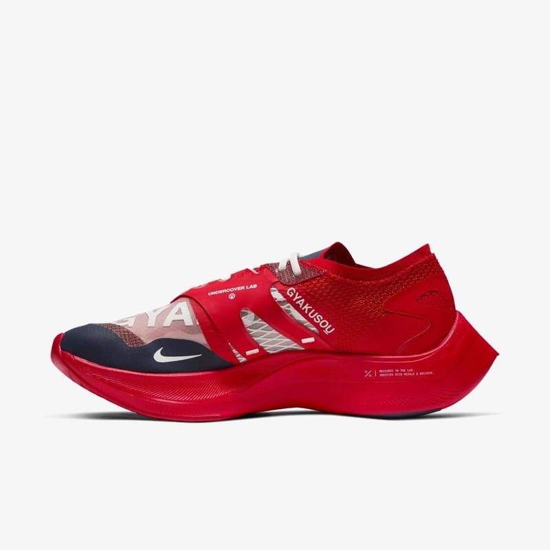 Gyakusou x Nike ZoomX Vaporfly Next% University Red | CT4894-600 |